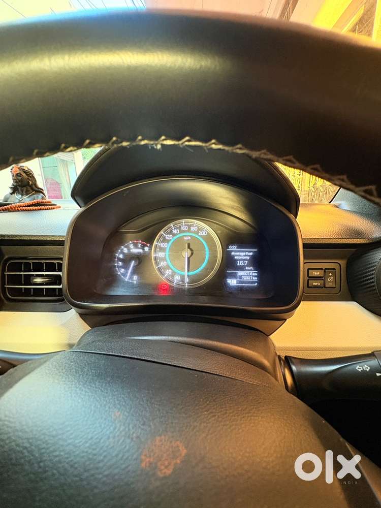 Maruti Suzuki Ignis 2017