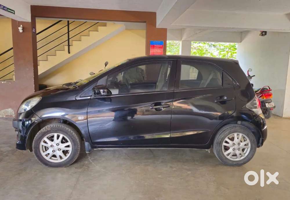 Honda Brio Automatic 2013