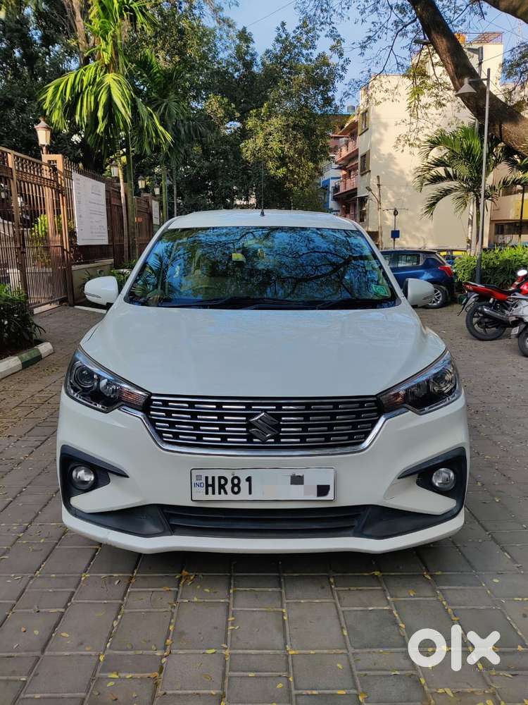 Maruti Suzuki Ertiga Zxi Shvs, 2021, Petrol