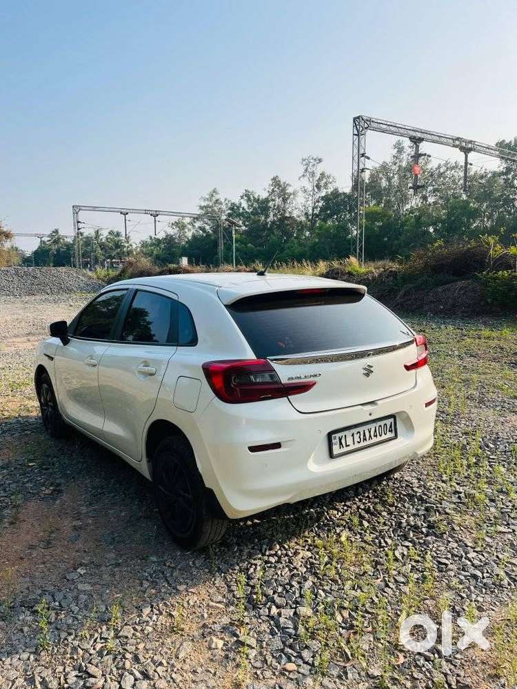 Maruti Suzuki Baleno Sigma, 2023, Petrol