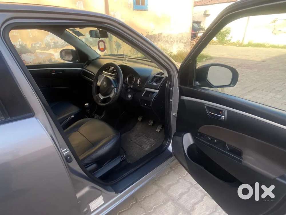 Good Condition 2015 Model Maruti Swift Vxi For Sale