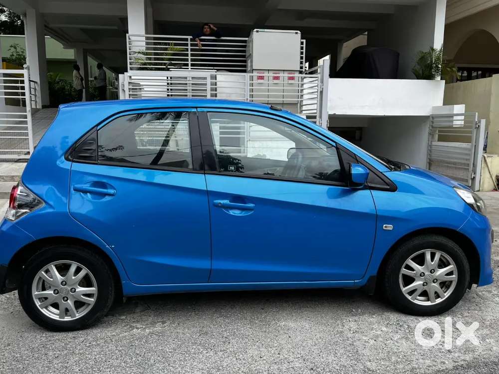 Honda Brio 2012 Car In Brilliant Condition