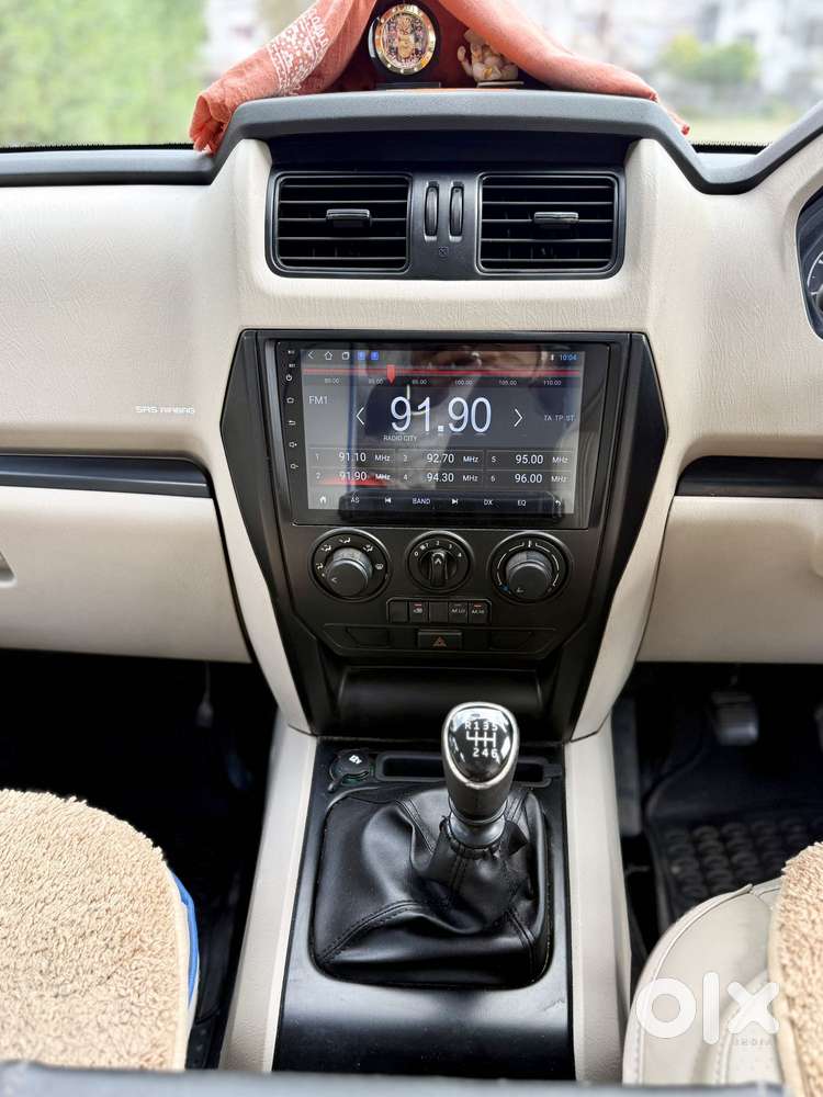 Mahindra Scorpio Classic 2.2 S Mt 7 Str, 2023, Diesel