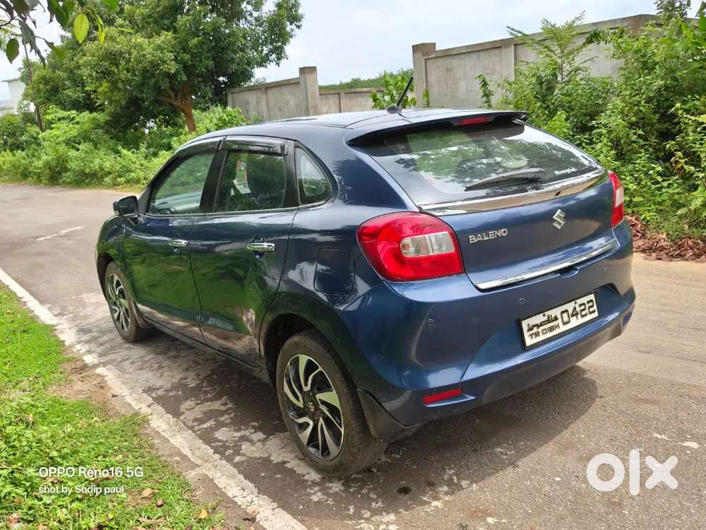 Maruti Suzuki Baleno 2020