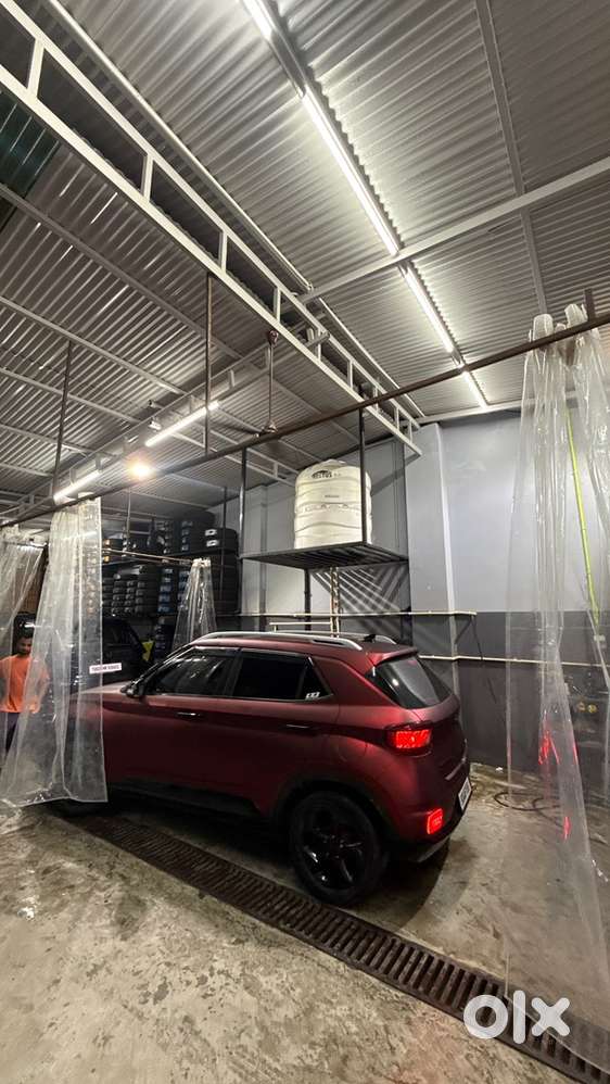 Hyundai Venue Petrol 2021
