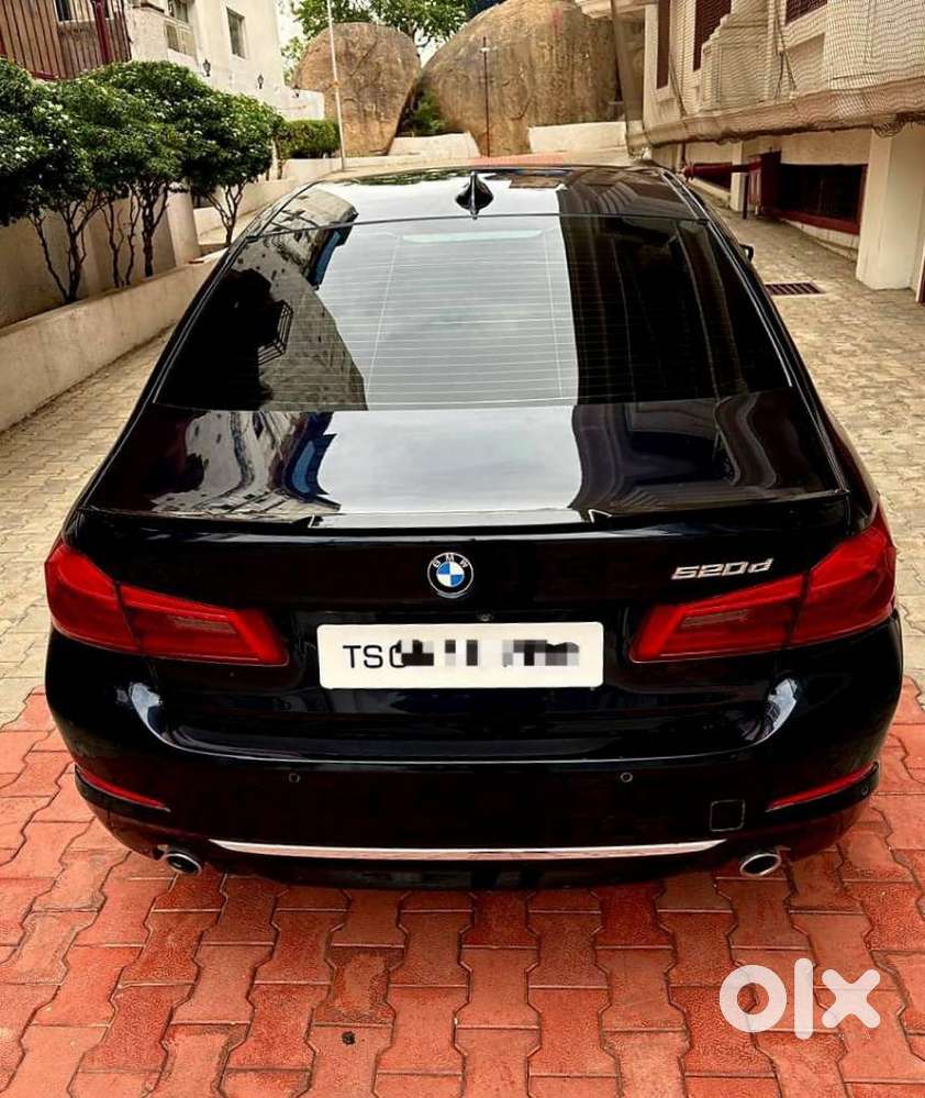 Bmw 5 Series 3.0 530d M Sport, 2019, Diesel