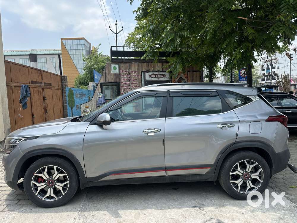 Kia Seltos Gtx Plus At D, 2020, Diesel