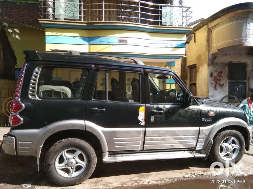 Mahindra Scorpio Diesel Manual 2009