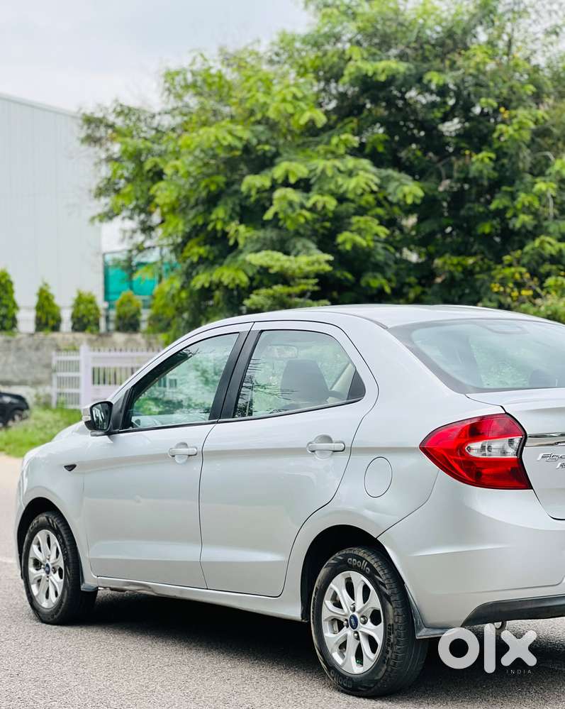 Ford Aspire Titatinium Blu Ti-vct, 2018, Petrol