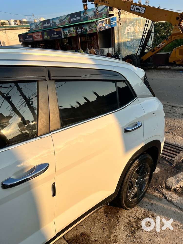 Hyundai Creta 2021 Diesel Manual