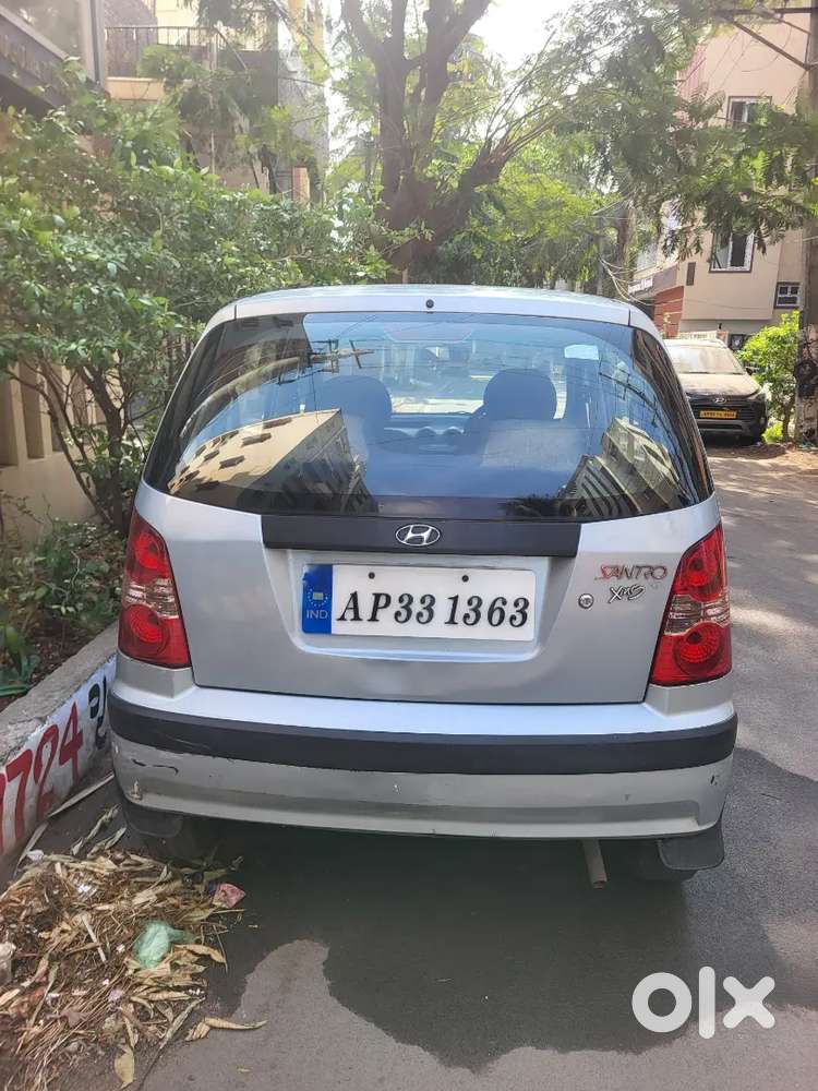 Hyundai Santro Life Till 2029