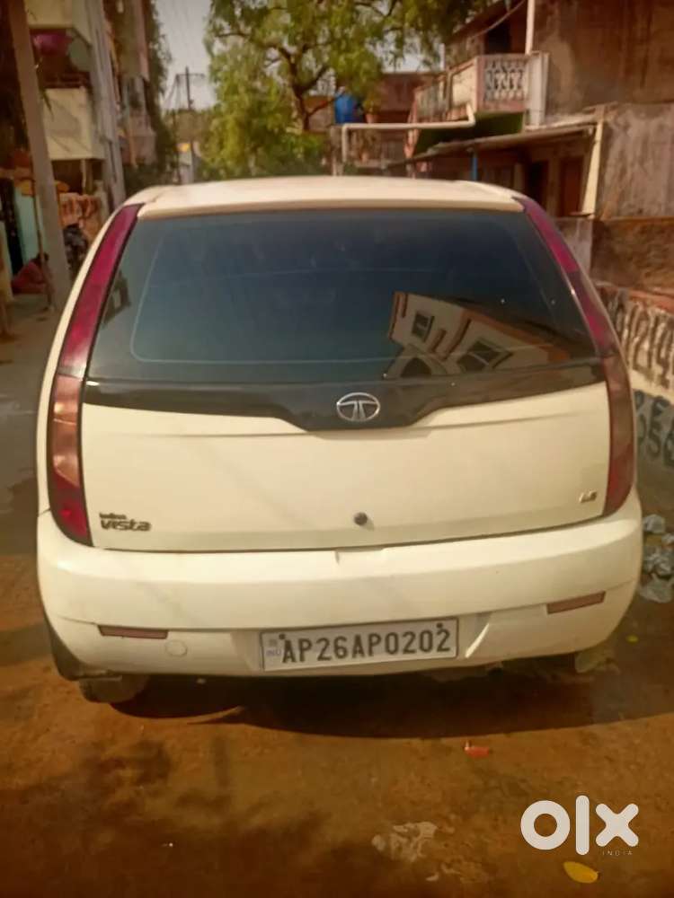 Tata Indica Vista 2012 Diesel 169000 Km Driven