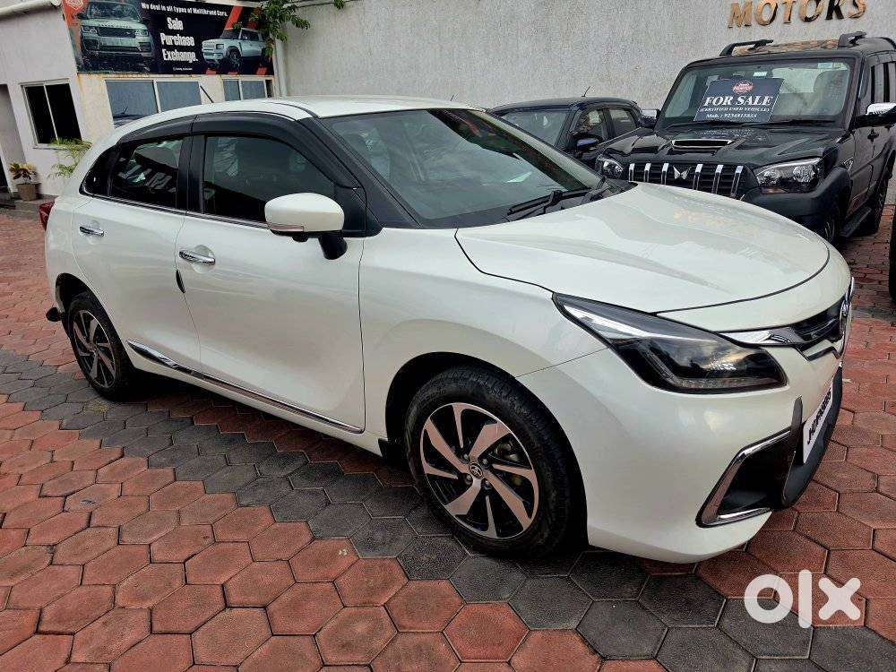 Toyota Glanza 1.2 V Amt, 2024, Petrol