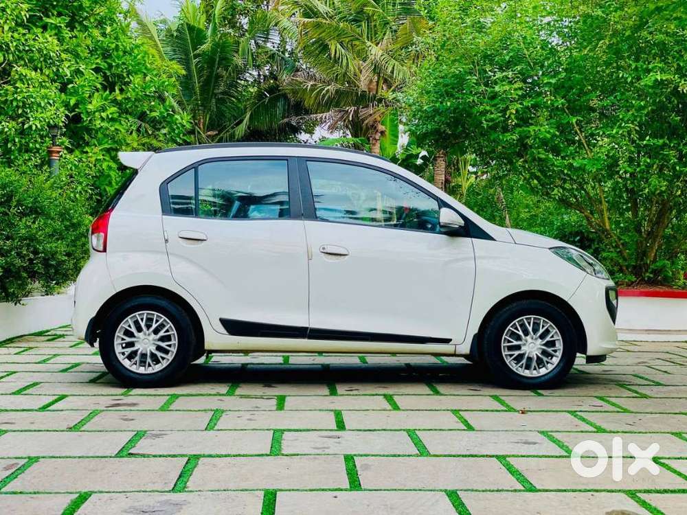 Hyundai New Santro 1.1 Sportz Mt, 2019, Petrol