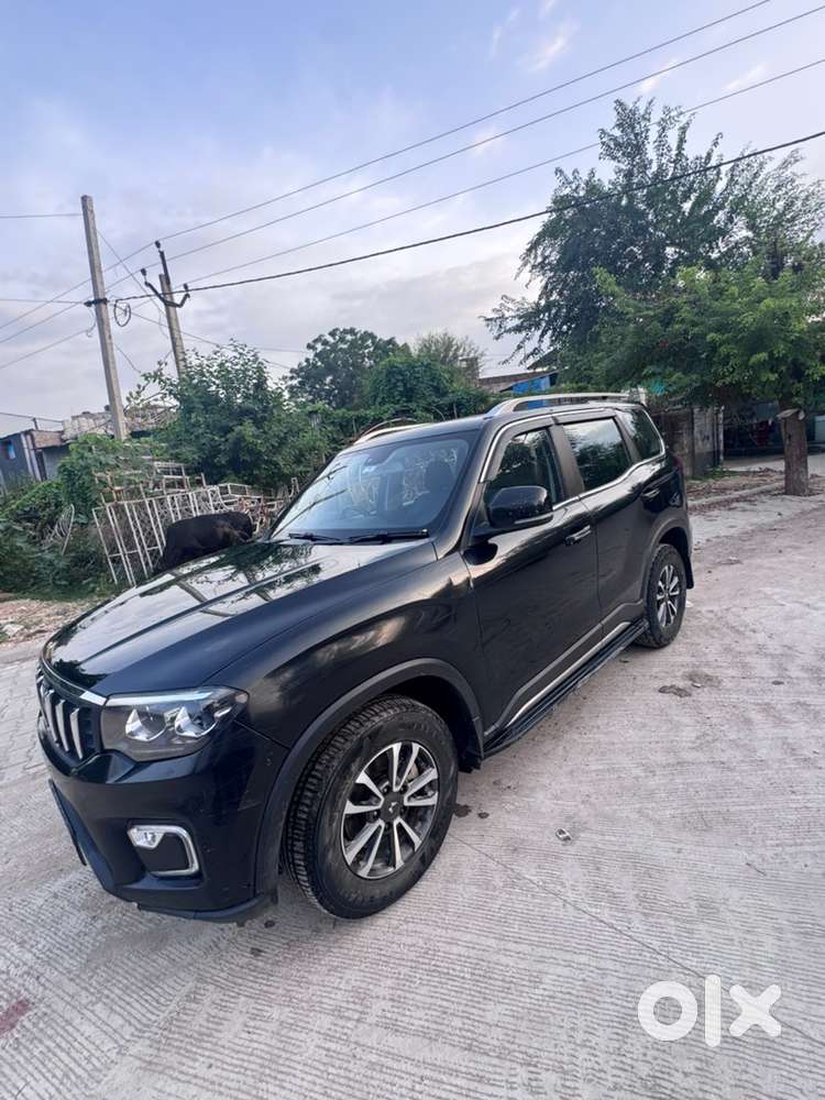 Mahindra Scorpio-n Diesel 2024