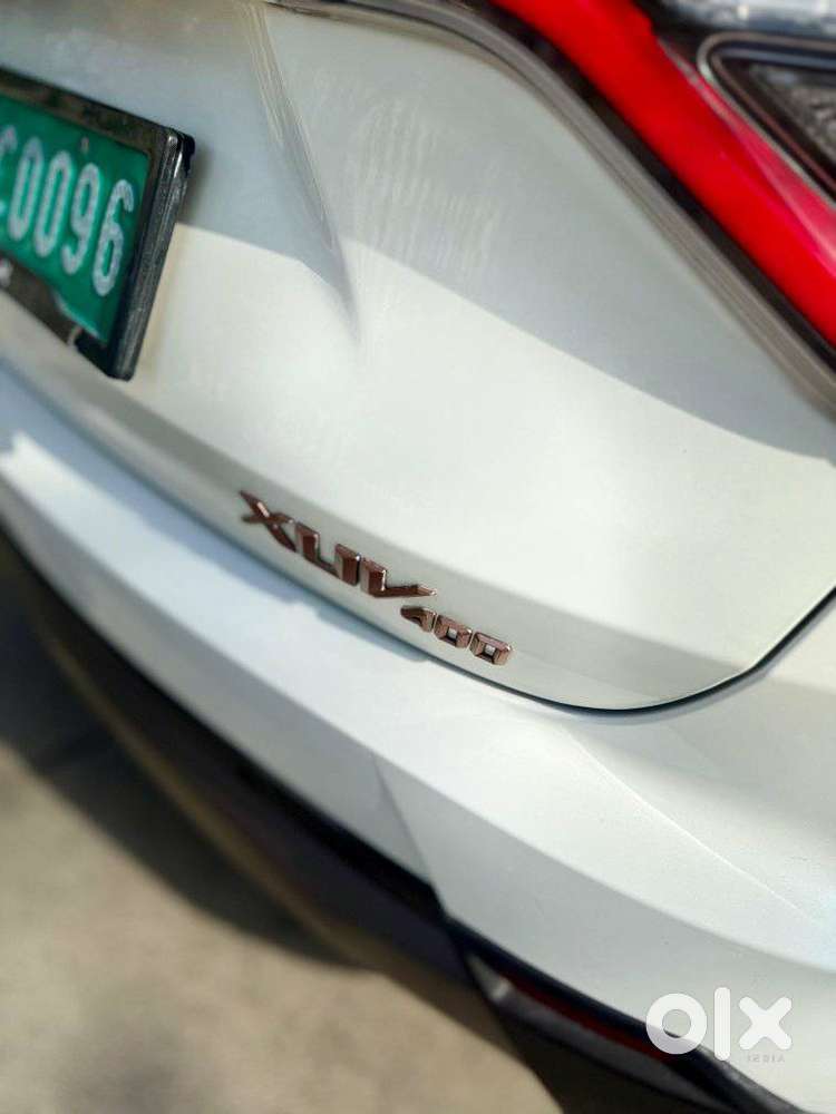 Mahindra Xuv400 Ev El Fast Charger Dt, 2024, Electric