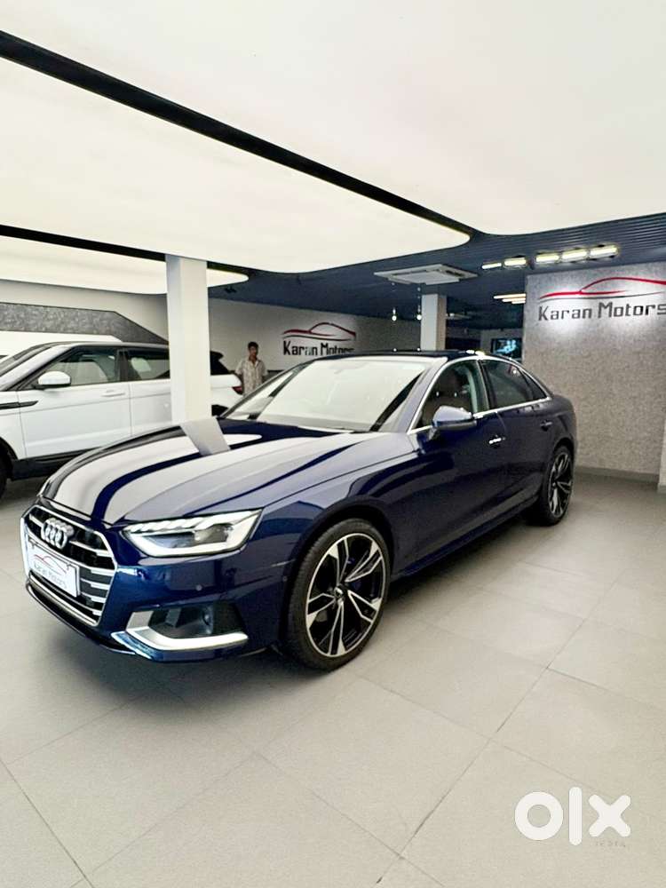 Audi A4 2.0 Technology 40 Tfsi, 2024, Petrol