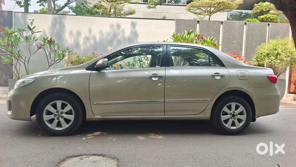 Toyota Corolla Altis [2008-2011] 1.4 D-4d G, 2011, Diesel