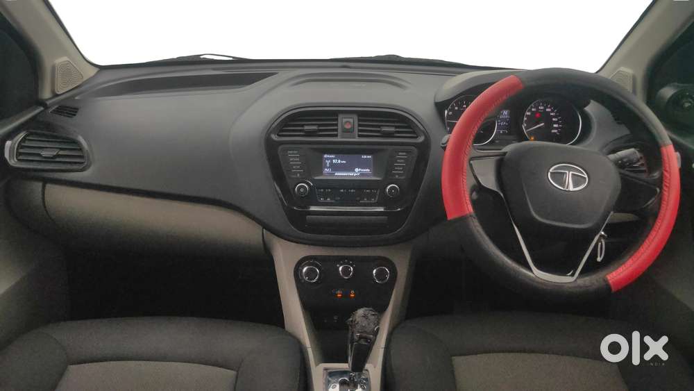 Tata Tiago 1.2 Revotron Xza, 2018, Petrol