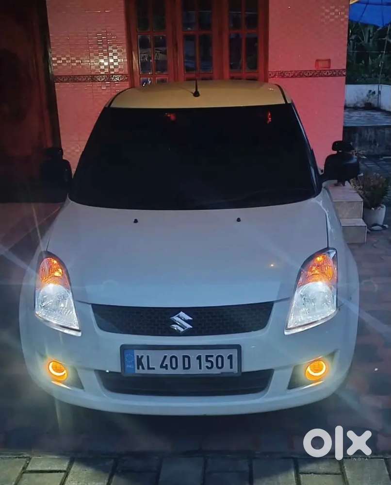 Maruti Suzuki Swift Vdi 2010