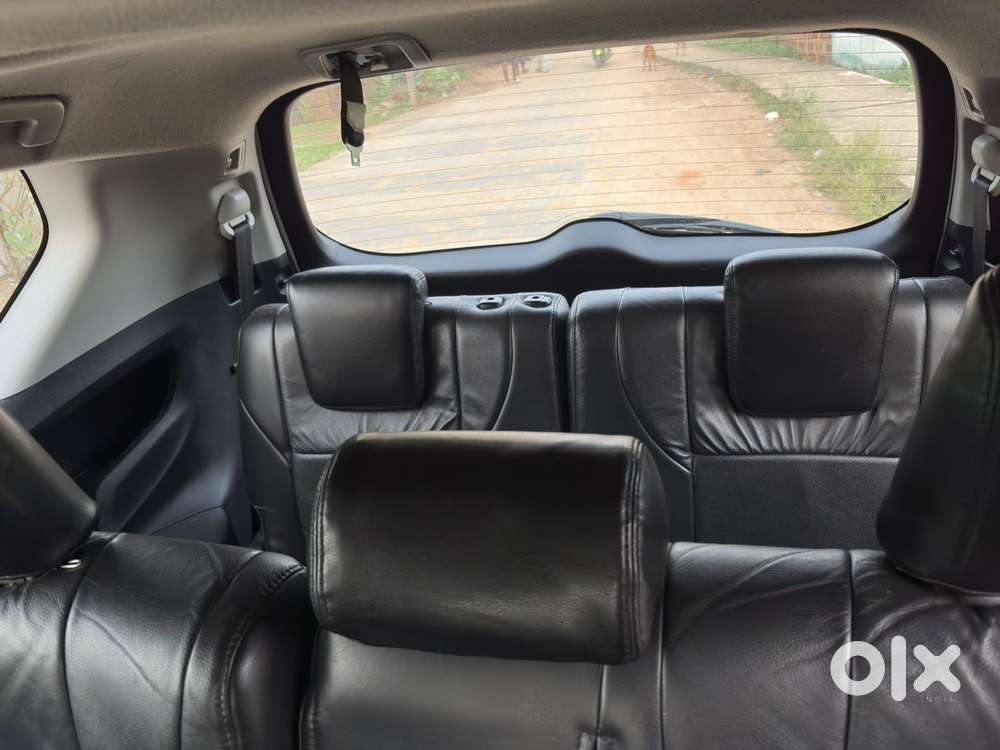 Toyota Innova Crysta 2.4 V 8 Str, 2018, Diesel