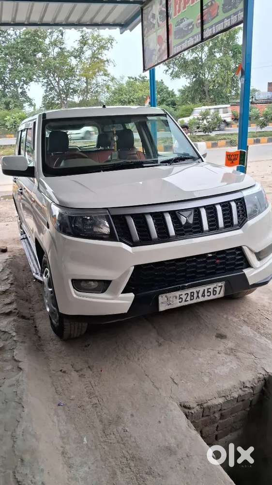 Mahindra Bolero Neo 2023 Diesel 80000 Km Driven
