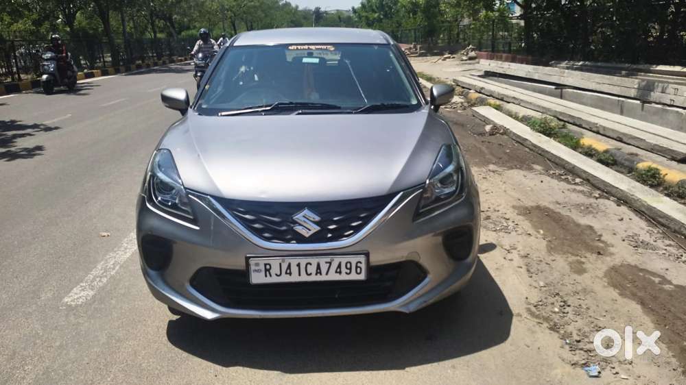 Maruti Suzuki Baleno Delta, 2021, Petrol