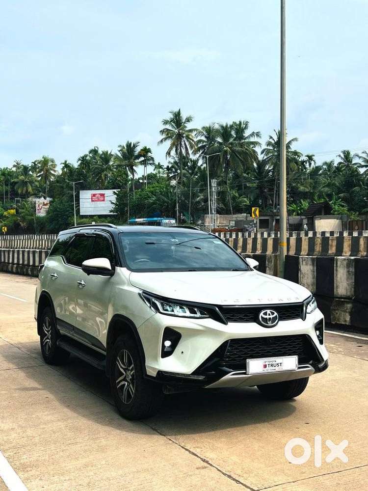 Toyota Fortuner Legender 4x2 At 2.8, 2022, Diesel