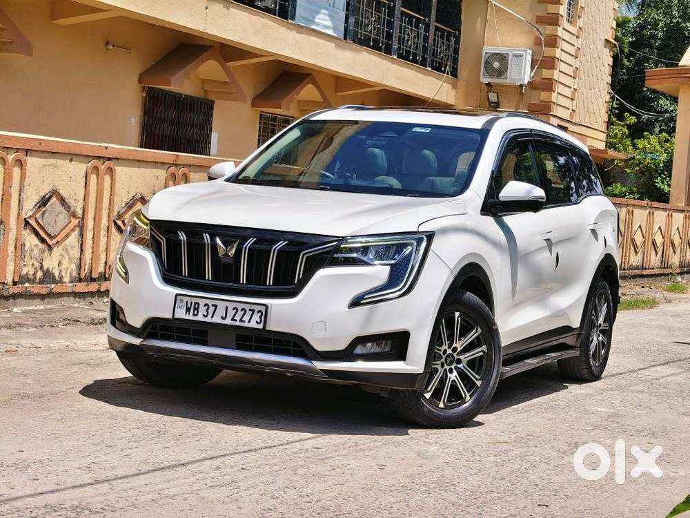 Mahindra Xuv700 2.2 Ax 7 Diesel Mt Luxury Pack Str, 2025, Diesel