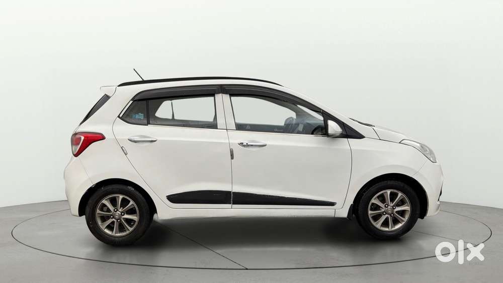 Hyundai Grand I10 1.2 Kappa Asta (o) Vtvt, 2014, Petrol