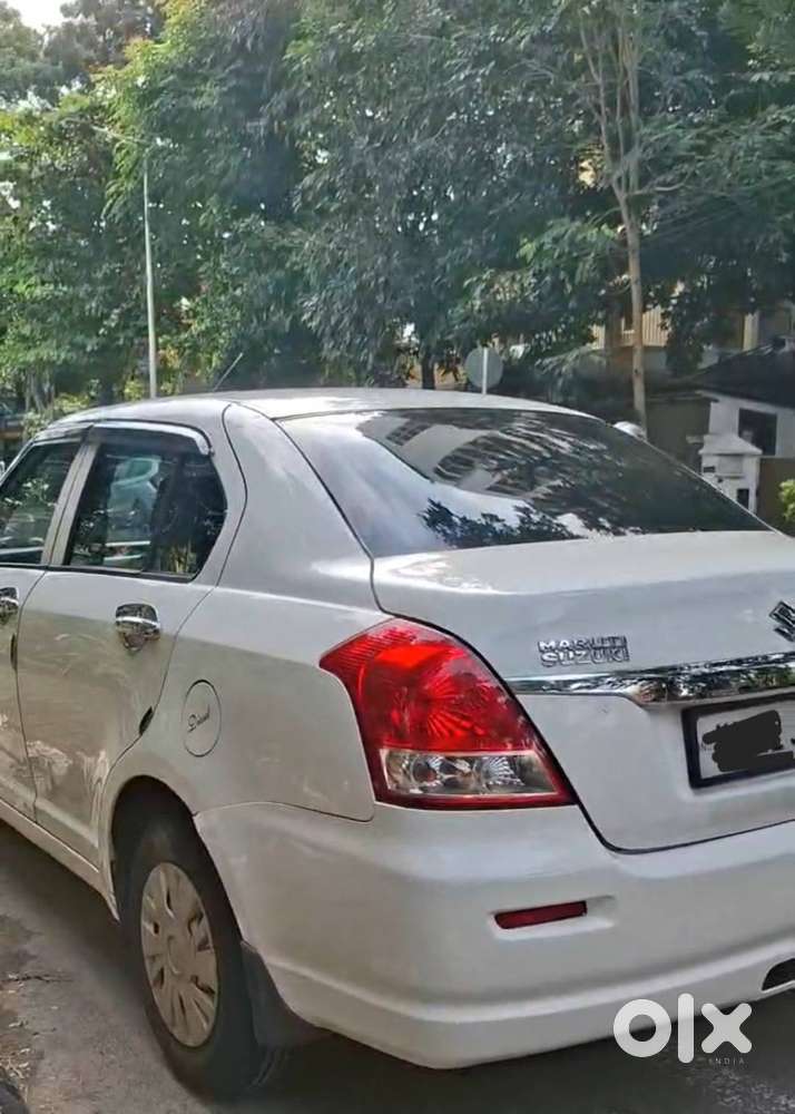 Maruti Suzuki Swift Dzire 2015