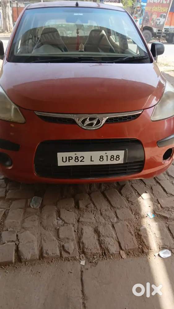 Hyundai Grand I10 2009 Petrol 118000 Km Driven