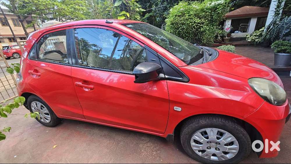Honda Brio 2012 Petrol Mt