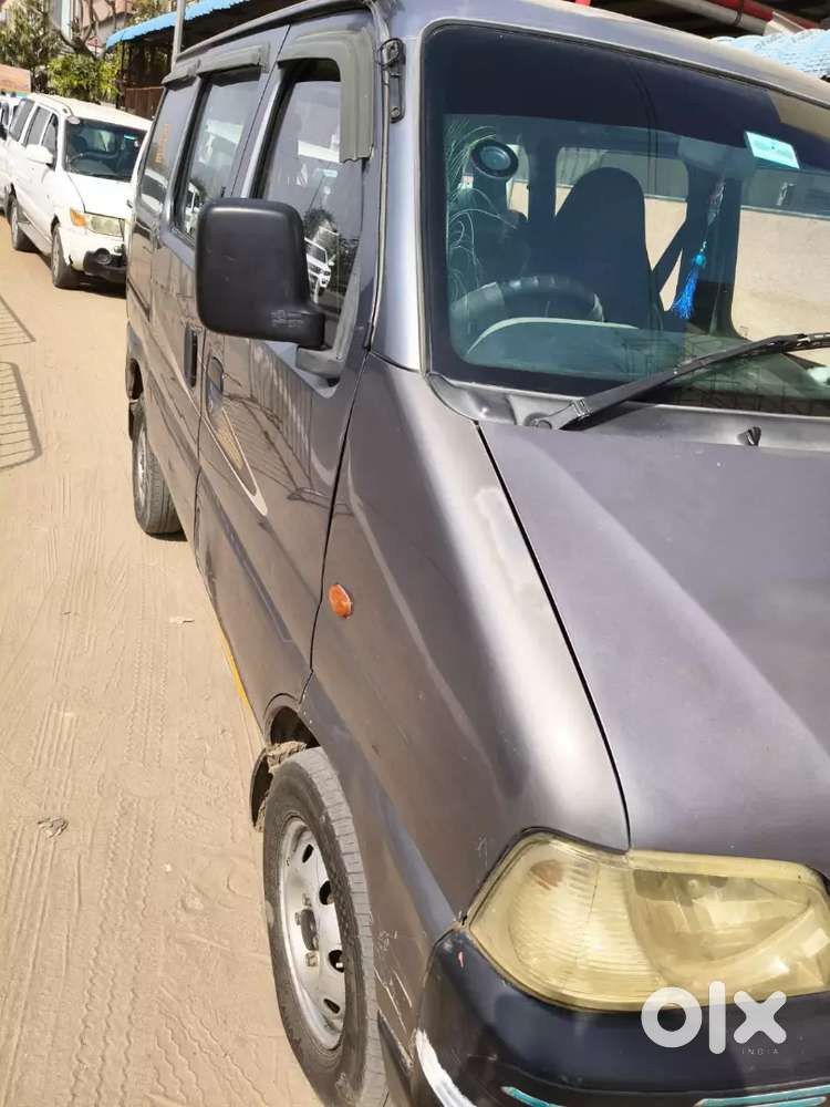 Maruti Suzuki Eeco 2017