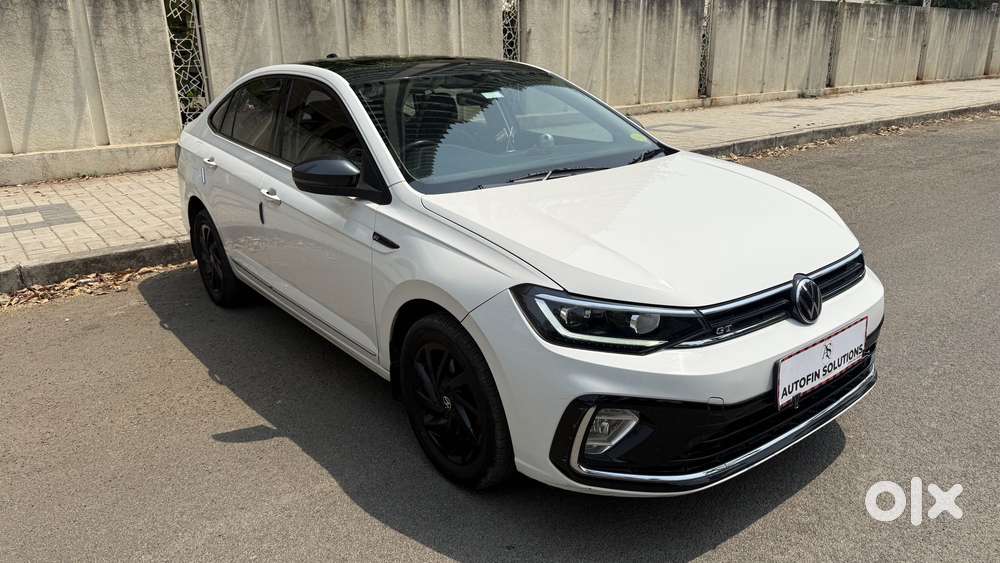 Volkswagen Virtus Gt 1.5 Tsi Dsg, 2023, Petrol