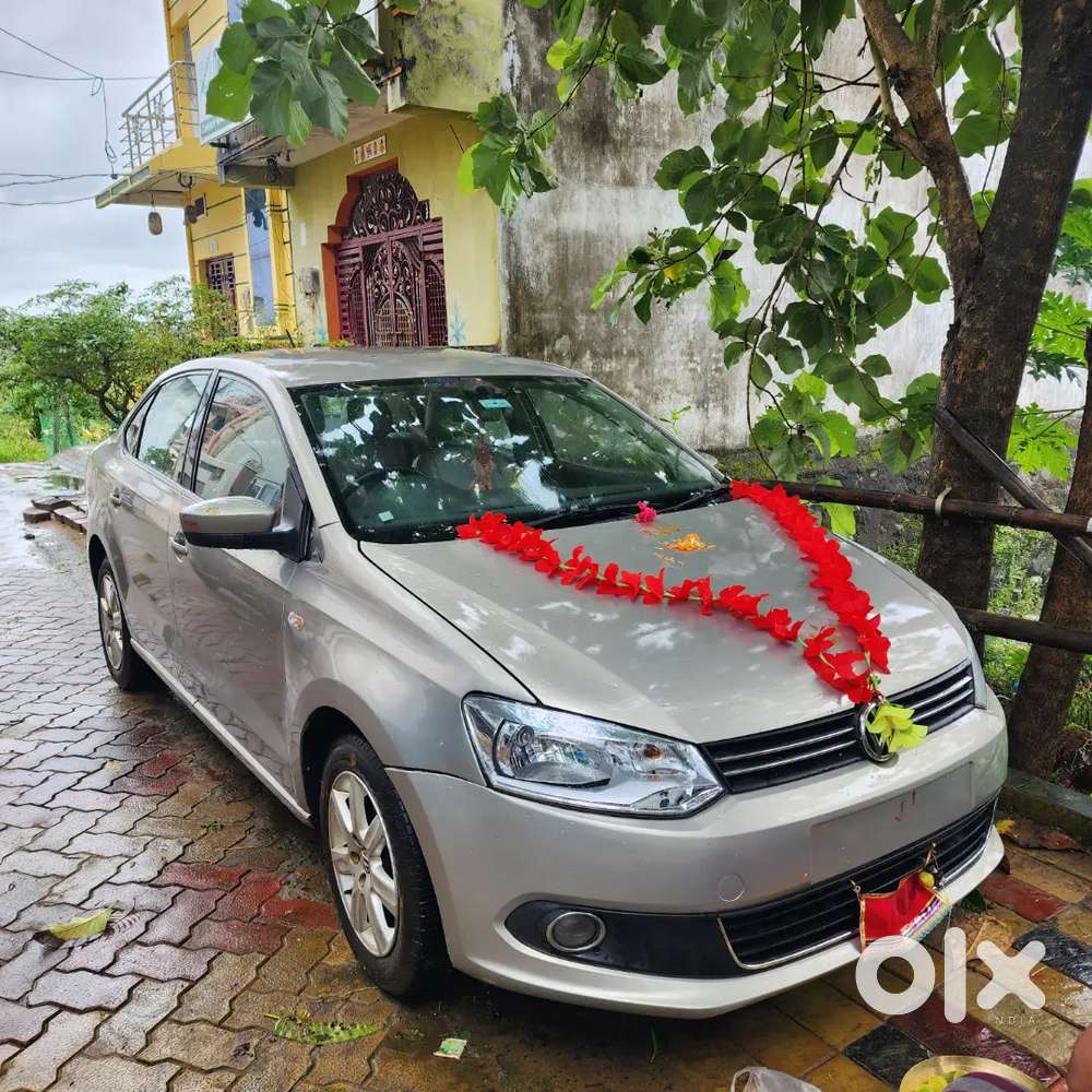 Volkswagen Vento 2012