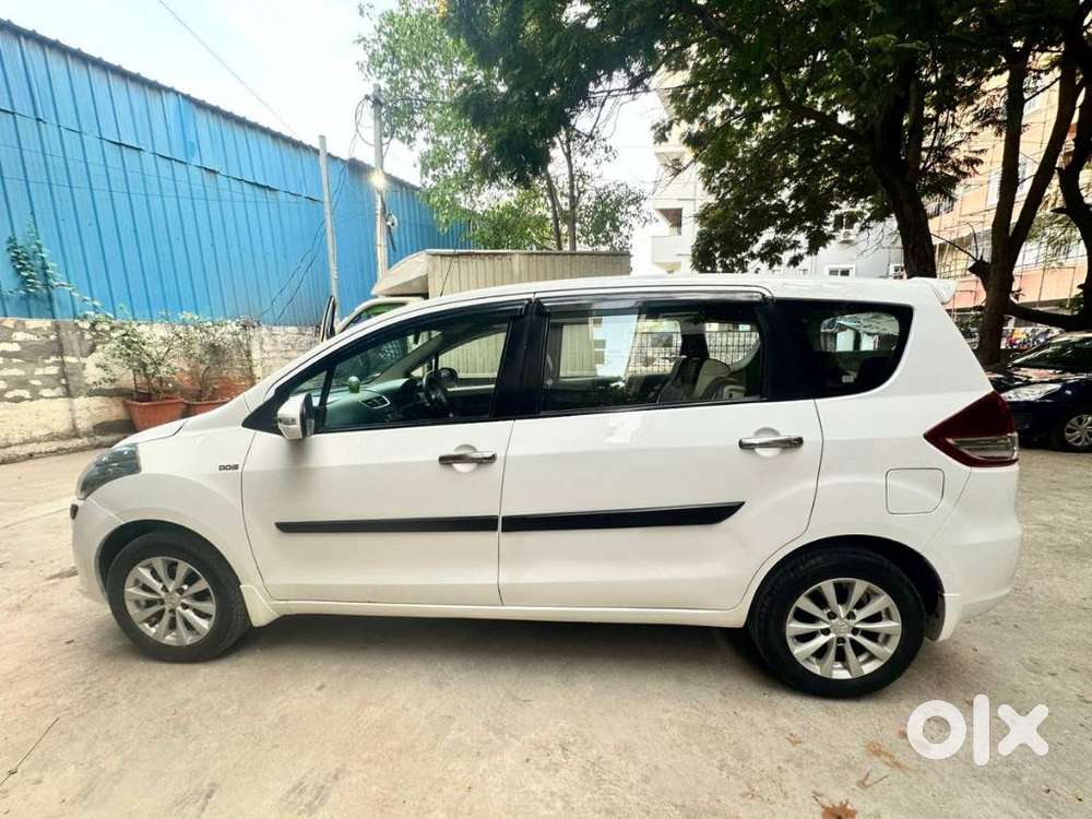 Maruti Suzuki Ertiga Shvs Vdi, 2014, Diesel
