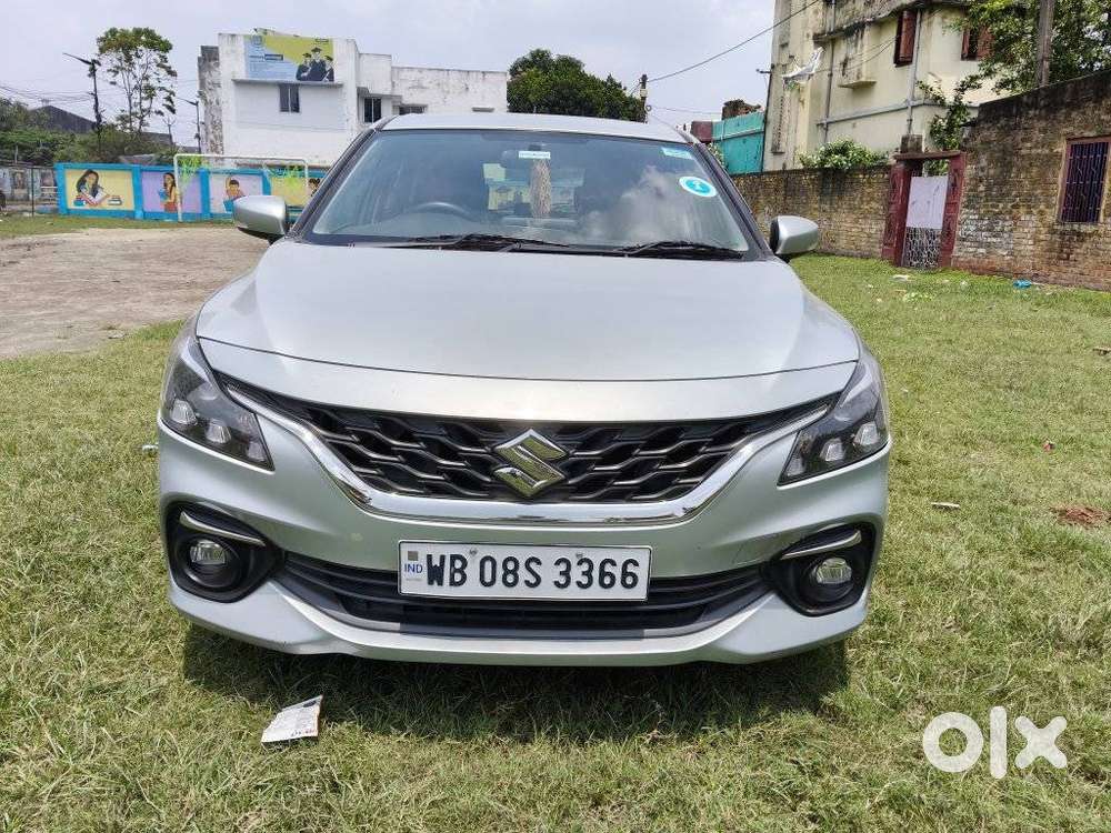 Maruti Suzuki Baleno 1.2 Zeta At, 2024, Petrol