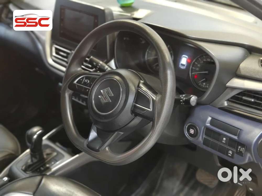Maruti Suzuki Baleno 1.2 Zeta At, 2023, Petrol