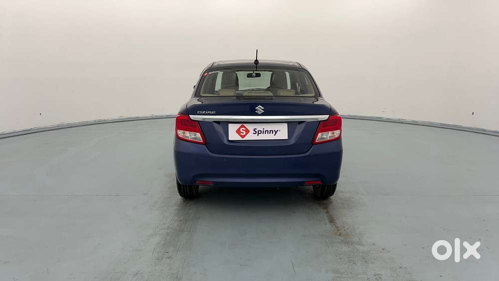 Maruti Suzuki Dzire 1.2 Zxi Plus, 2020, Petrol
