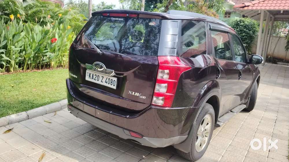 Mahindra Xuv500 2013 Diesel 210000 Km Driven