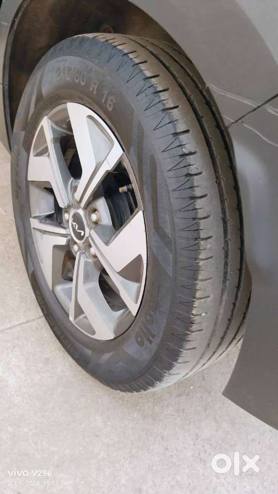 Kia Sonet Htx 1.5 Diesel, 2022, Diesel