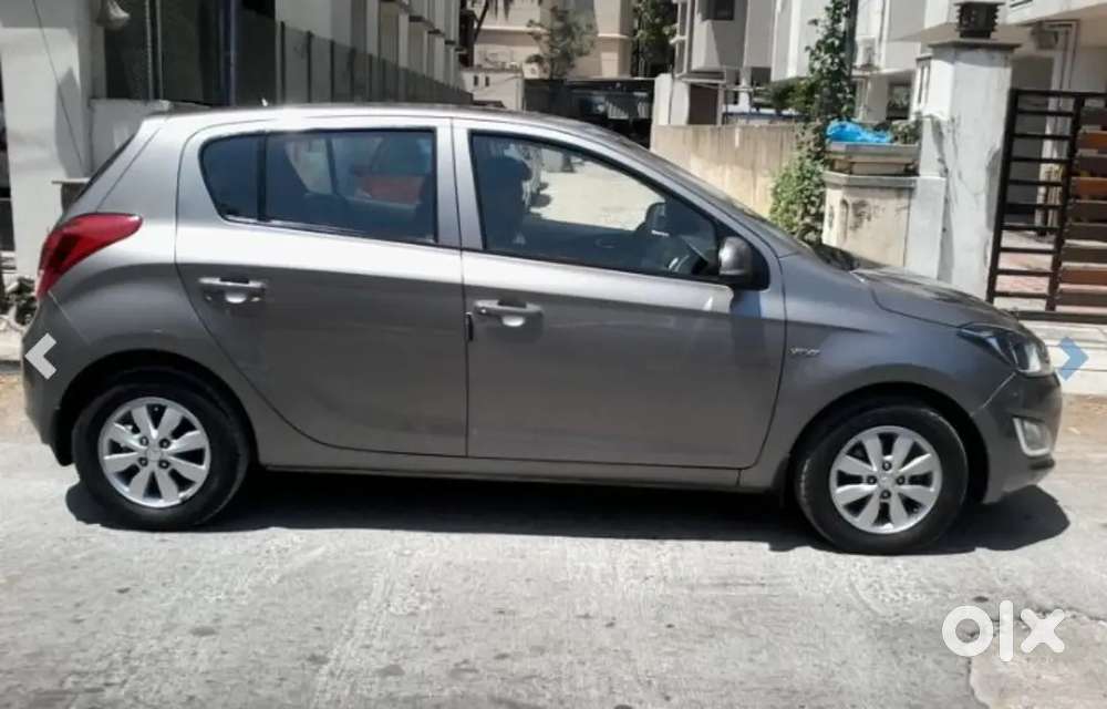 Hyundai I20 2012