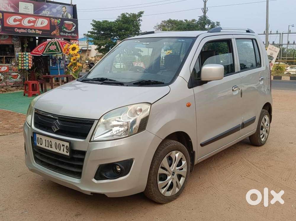 Maruti Suzuki Wagon R Amt Vxi, 2018, Petrol