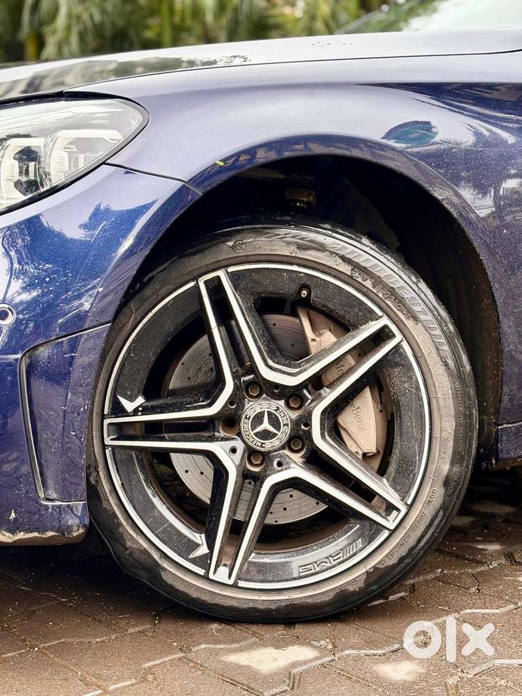 Mercedes-benz C-class Amg Line C 300d, 2019, Diesel