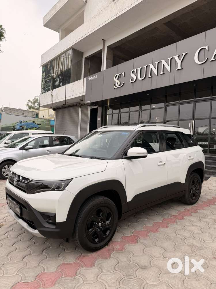 Maruti Suzuki Vitara Brezza Zxi+ Amt, 2026, Petrol