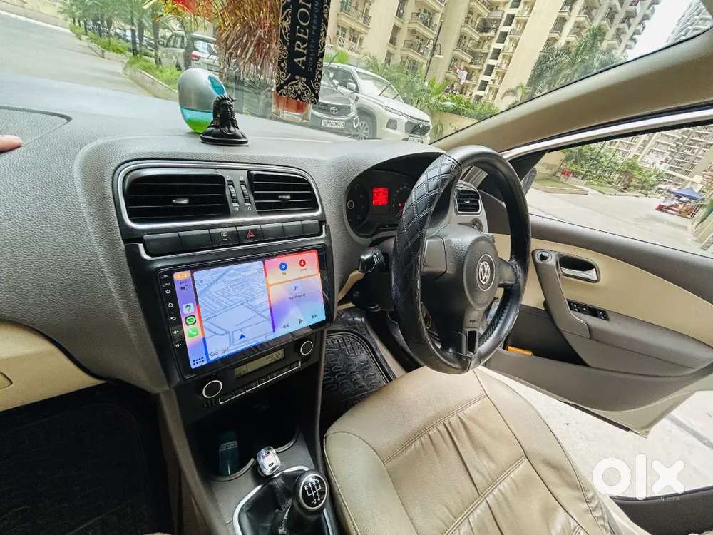 Volkswagen Vento 2011 Petrol Well Maintained