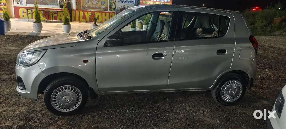 Maruti Suzuki Alto 1.0 Vxi 2017 Showroom Condition