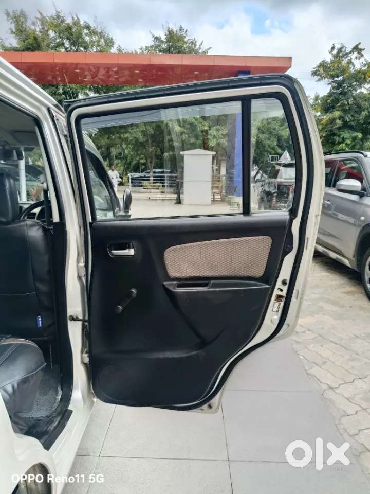 Maruti Suzuki Wagon R Lxi Cng, 2016, Cng & Hybrids