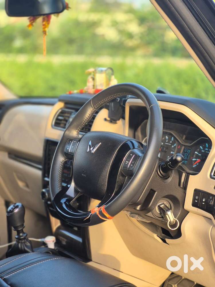 Mahindra Scorpio Classic 2.2 S 11 Mt 7 Str, 2024, Diesel